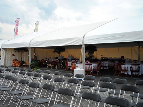 Chairman's Club Chalet