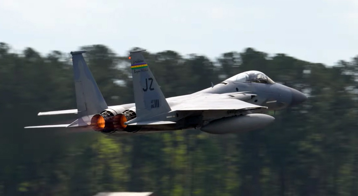 Wings Over OCALA, Florida Air Show