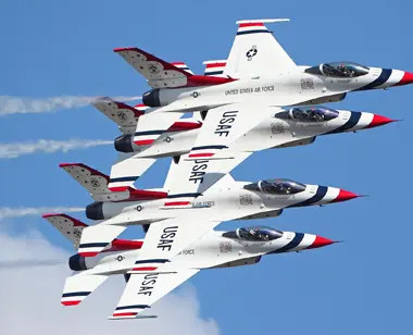USAF Thunderbirds