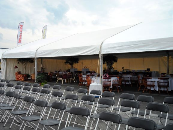 Chairman's Club Chalet