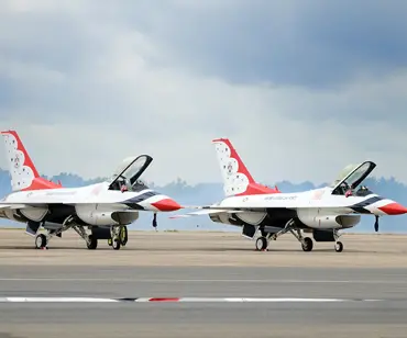 U.S. Air Force Thunderbirds
